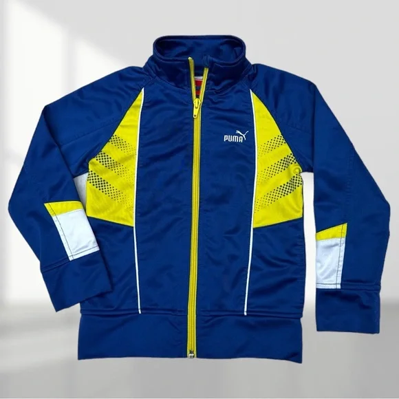 Boy Puma jacket - Picture 2 of 8